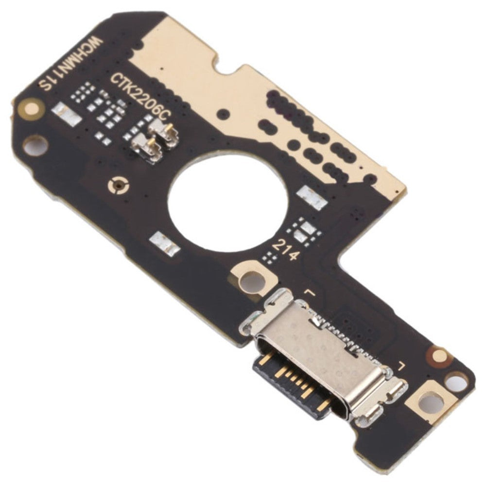 Flex Dock Charging USB Data Xiaomi Redmi Note 11S 4G / Note 11 4G (Qualcomm) / Poco M4 Pro 4G