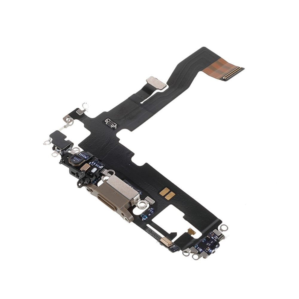 Flex Dock USB Data Charging iPhone 12 Pro Gold