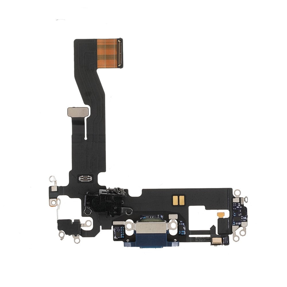 Flex Dock Carga Datos USB iPhone 12 Pro Azul