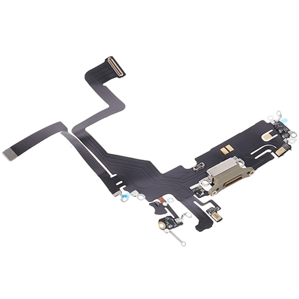 Flex Dock Chargement de données USB iPhone 14 Pro Or