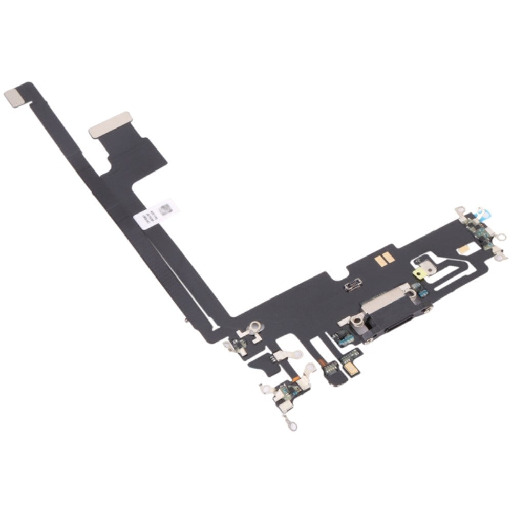 Flex Dock Carga Datos USB iPhone 12 Pro Max Negro