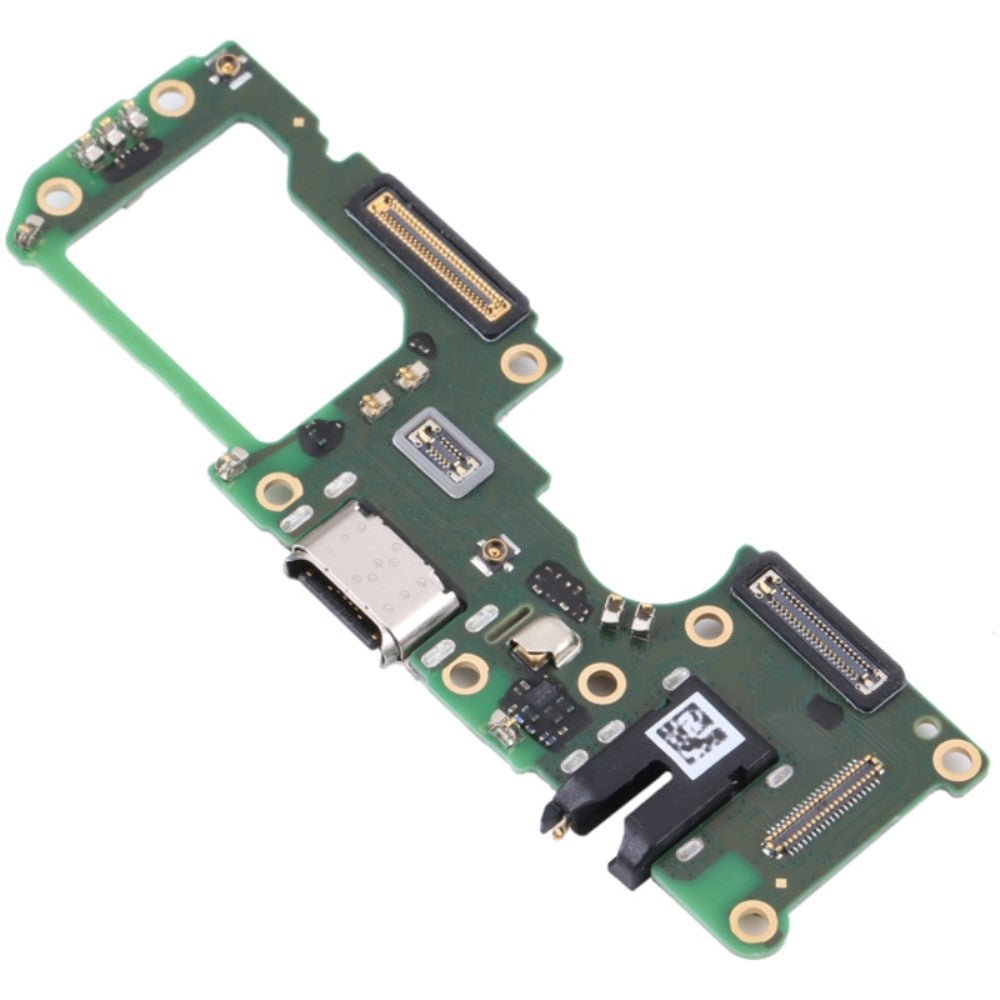 Flex Dock Carga Datos USB Oppo A96 (China) 5G / Reno8 Z 5G / Reno8 Lite 5G / Reno7 Z 5G / Reno7 Lite 5G / F21 Pro 5G