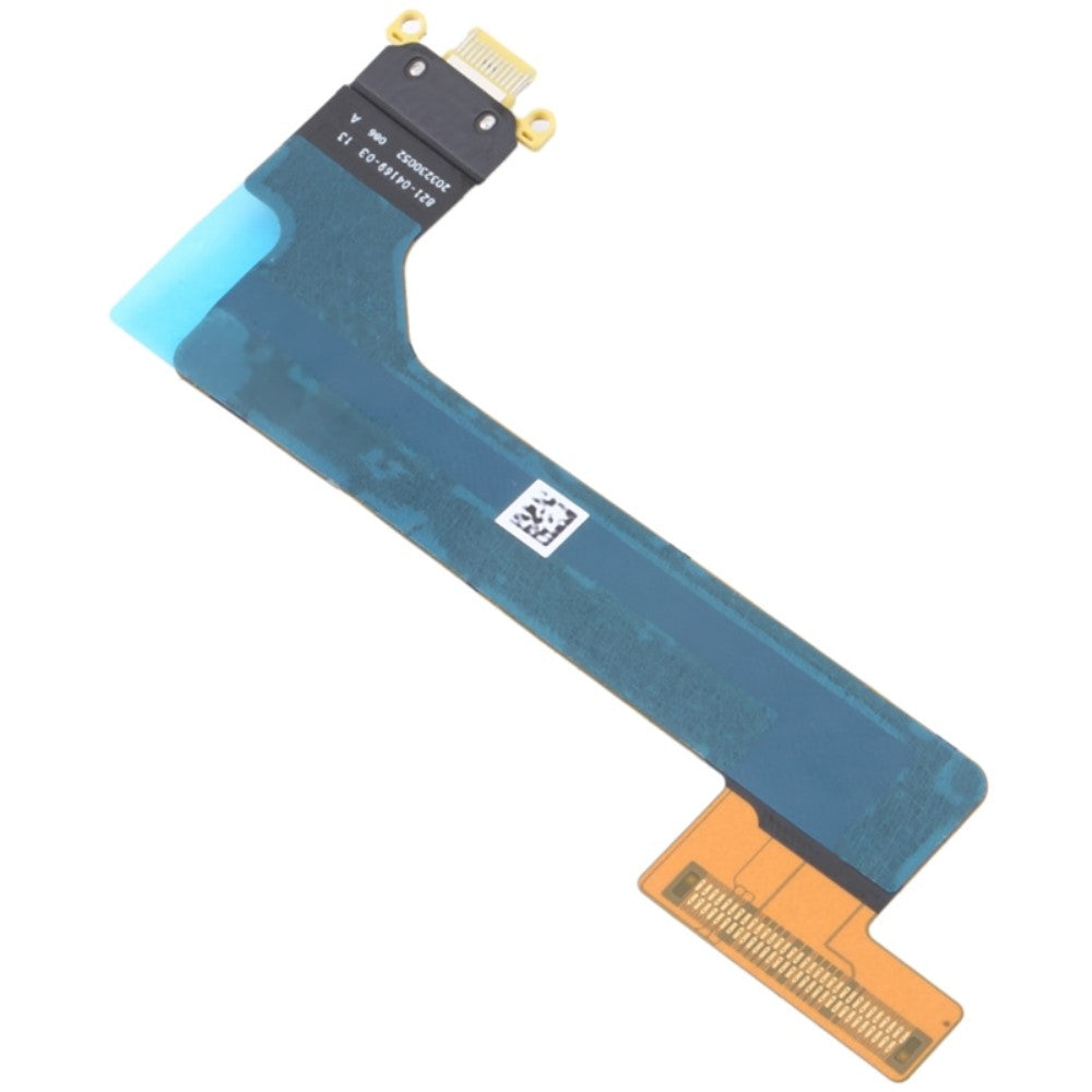 Flex Dock Carga Datos USB iPad 10.9 (2022) WiFi Amarillo