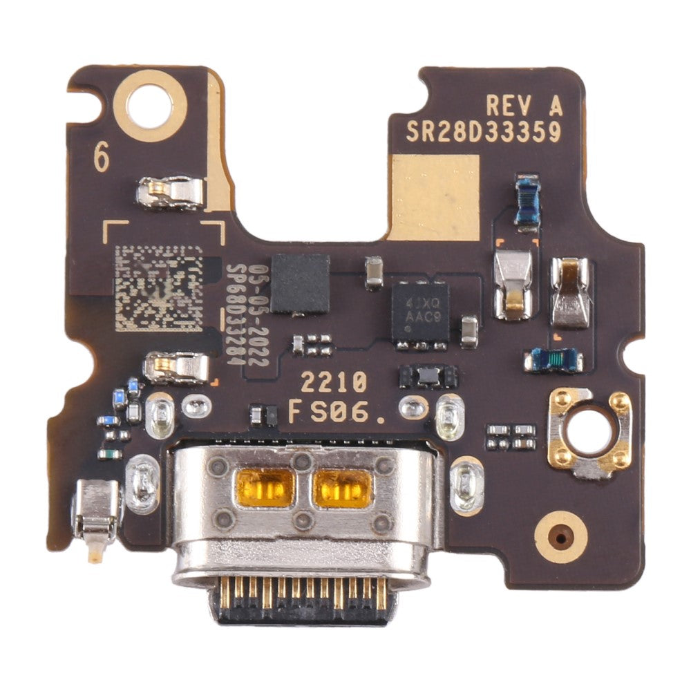 Flex Dock Carga Datos USB Motorola Moto S30 Pro 5G XT2243-2