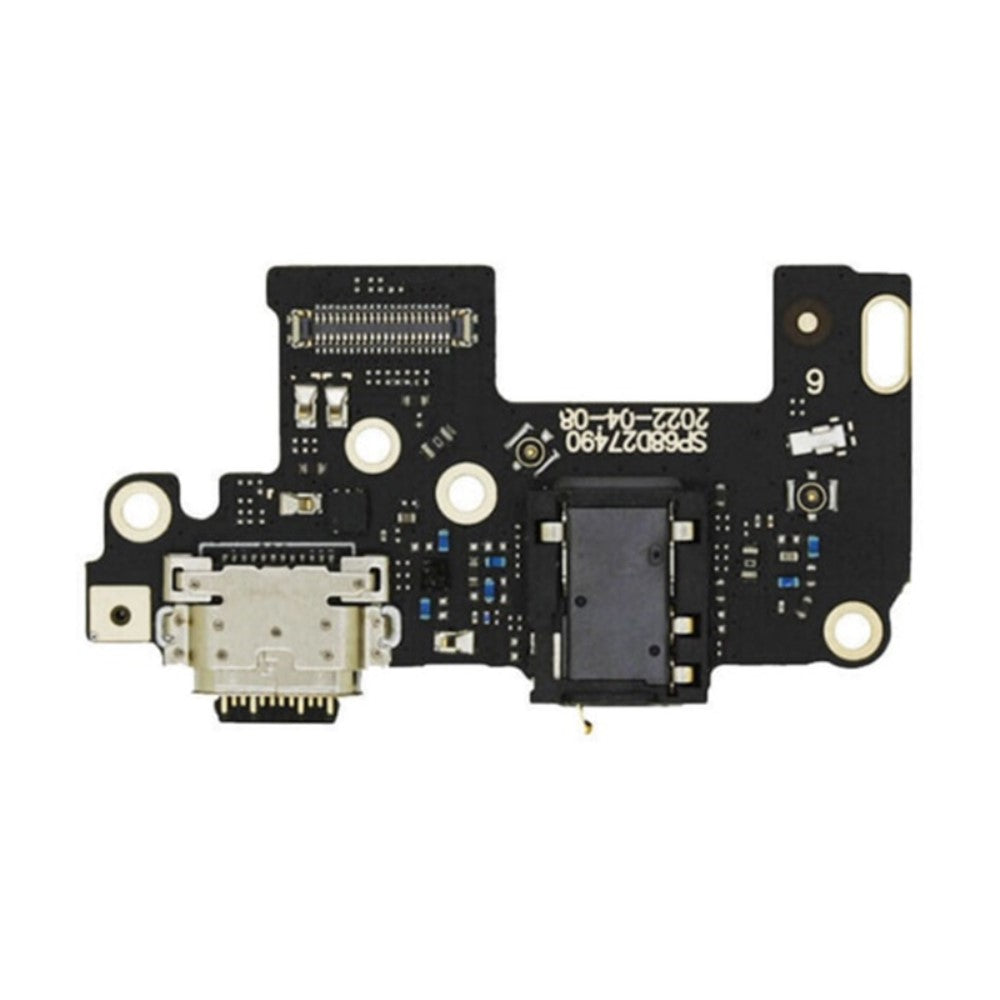 Flex Dock Charging USB Data Motorola Moto G Stylus 5G (2022) XT2215-1 / XT2215-4
