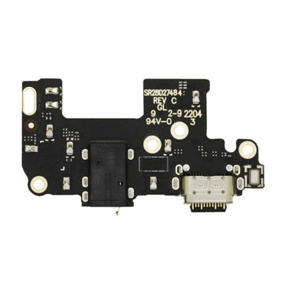 Flex Dock Carga Datos USB Motorola Moto G Stylus 5G (2022) XT2215-1 / XT2215-4