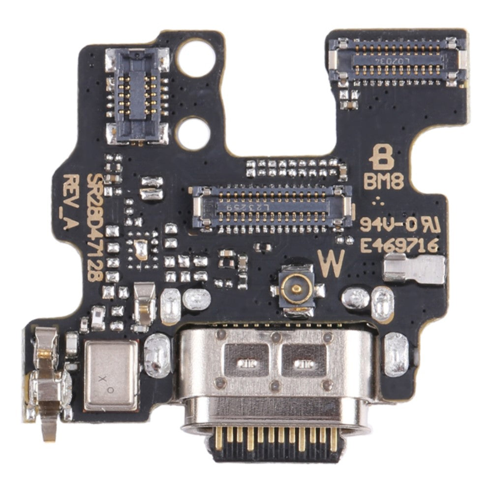Flex Dock Carga Datos USB Motorola Moto X30 Pro 5G XT2241-1