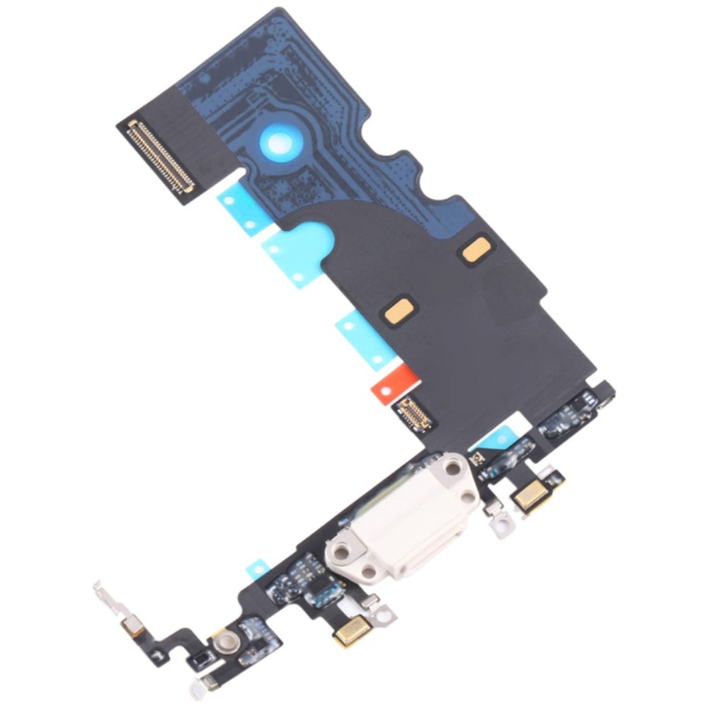 Flex Dock Chargement de données USB iPhone SE (2022) Blanc