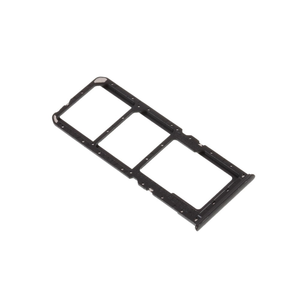 Bandeja Porta SIM Micro SIM / Micro SD Oppo A5 (2020) Negro