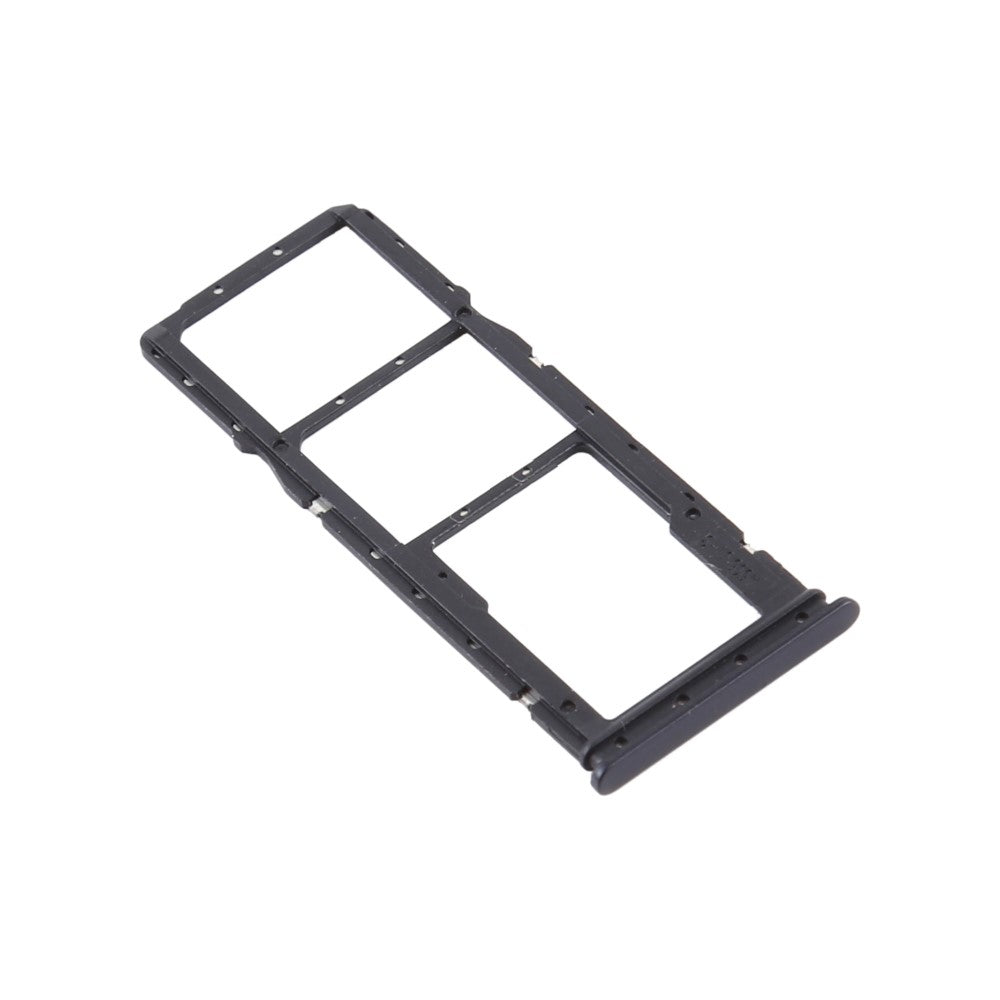 SIM Holder Tray Micro SIM / Micro SD Xiaomi Redmi 9A Black