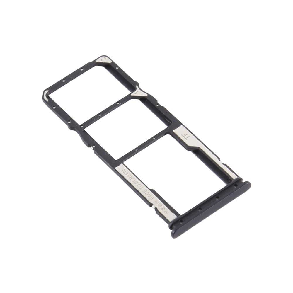 Bandeja Porta SIM Micro SIM / Micro SD Xiaomi Redmi 9A Negro