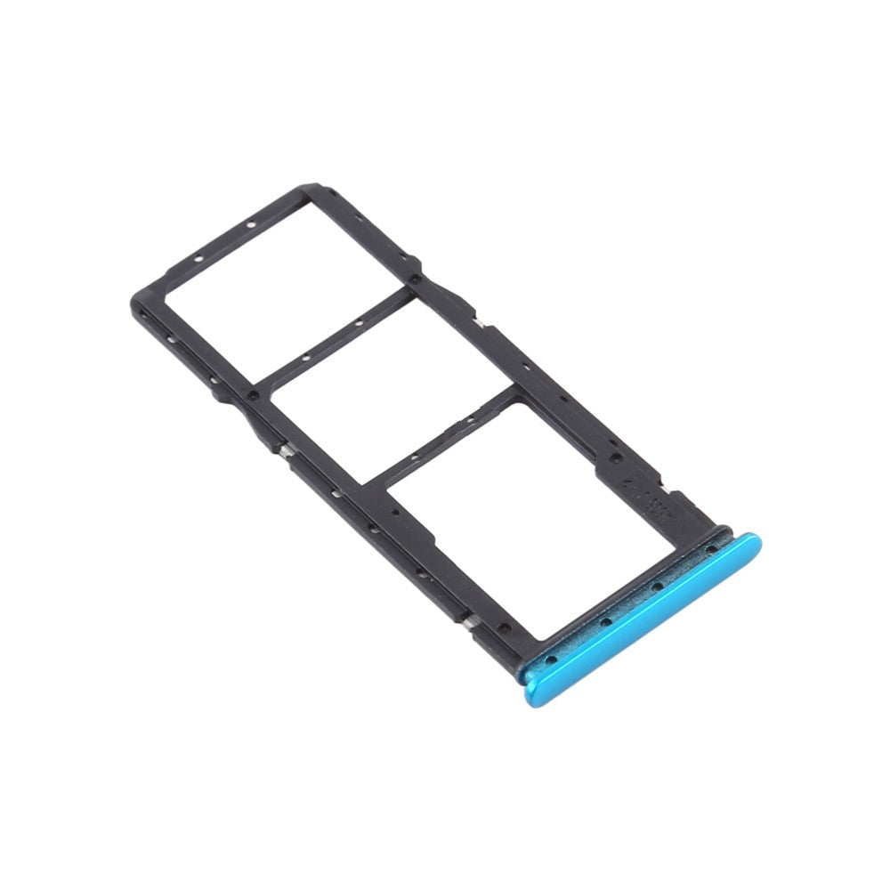 Plateau porte-carte SIM Micro SIM / Micro SD Xiaomi Redmi 9A Vert