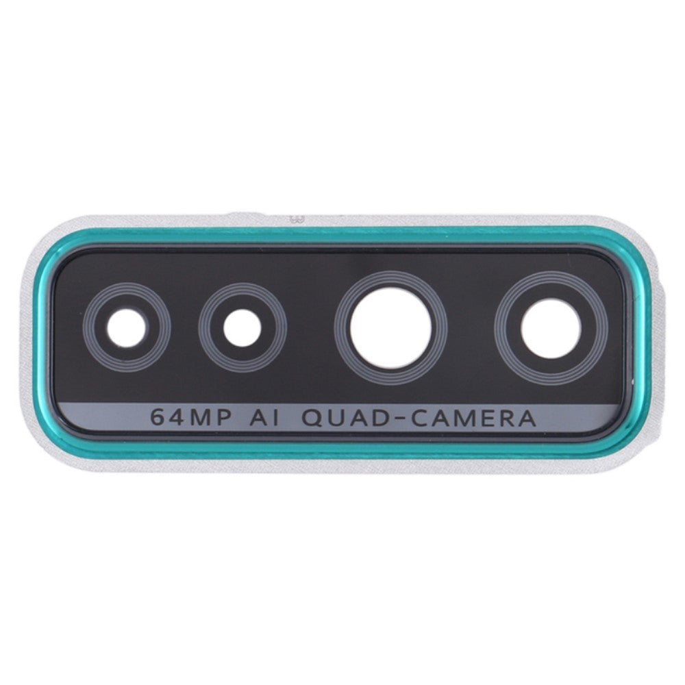 Rear Camera Lens Cover Huawei P40 Lite 5G / Nova 7 SE Green