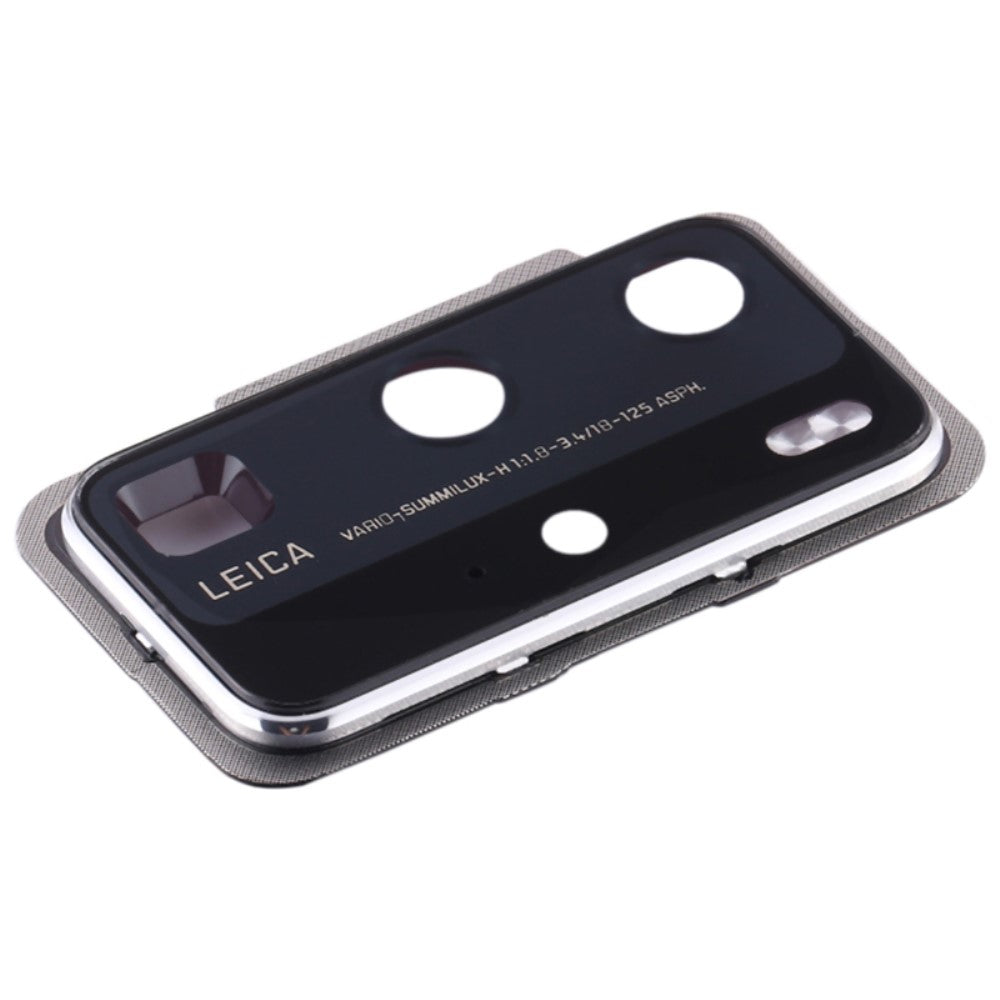 Rear Camera Lens Cover Huawei P40 Pro Silver