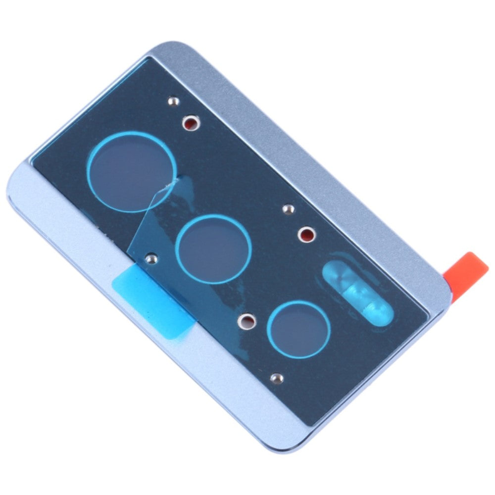 Cubierta Lente Camara Trasera Xiaomi Redmi K60 5G Azul