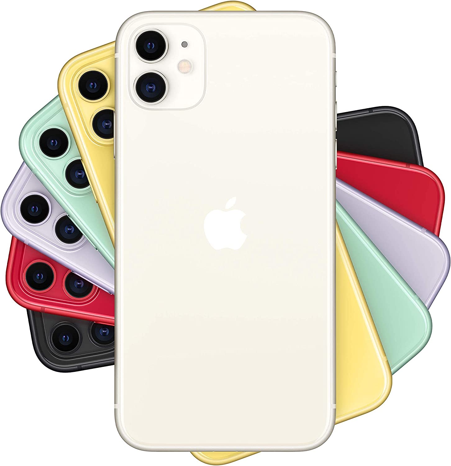Apple iPhone 11 64 Go Blanc
