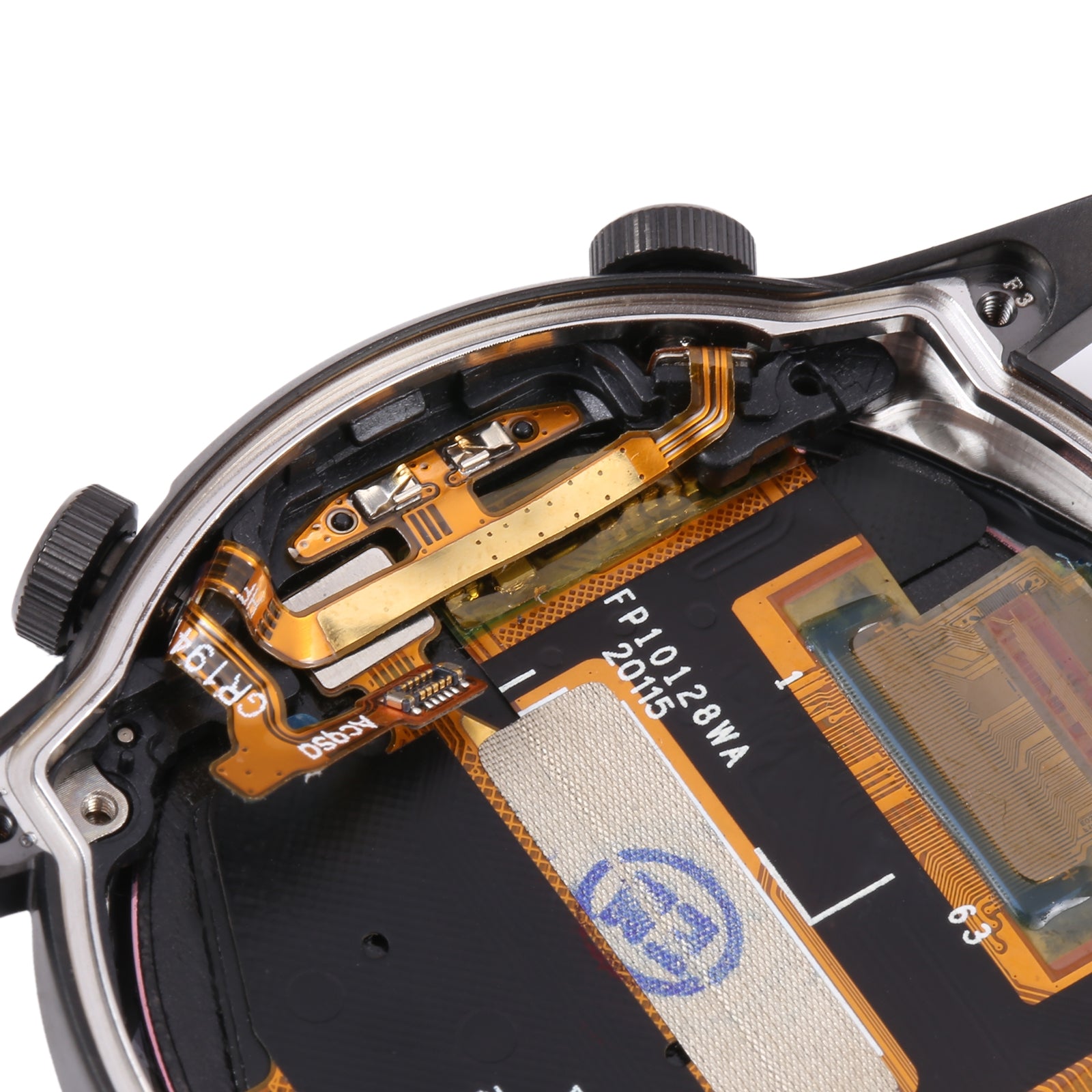 Ecran Complet + Tactile + Châssis Huawei Watch GT 2 46mm