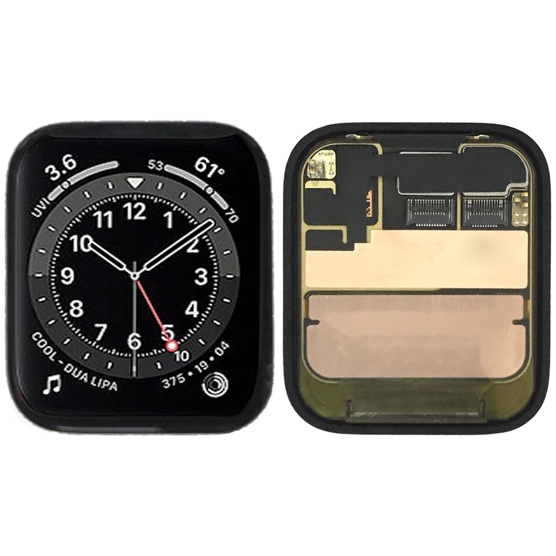 Ecran LCD + Numériseur Tactile Apple Watch Series 6 40 mm