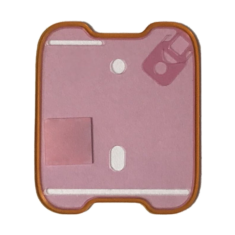 Back Case Cover Adhesive For Apple Watch Series 6 44mm