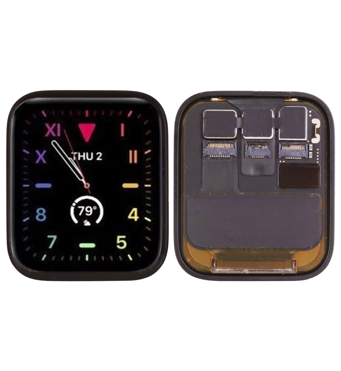 Ecran LCD + Numériseur Tactile Apple Watch SE 40 mm