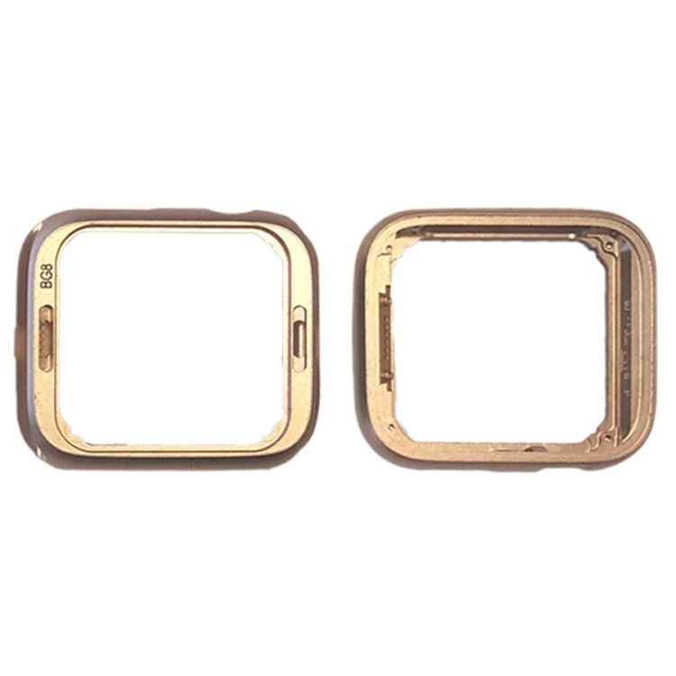 Middle Frame For Apple Watch Series 4 44 mm (gold)
