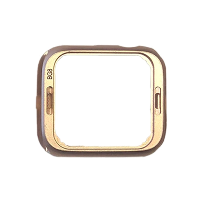 Cadre central pour Apple Watch Series 5 40 mm (or)