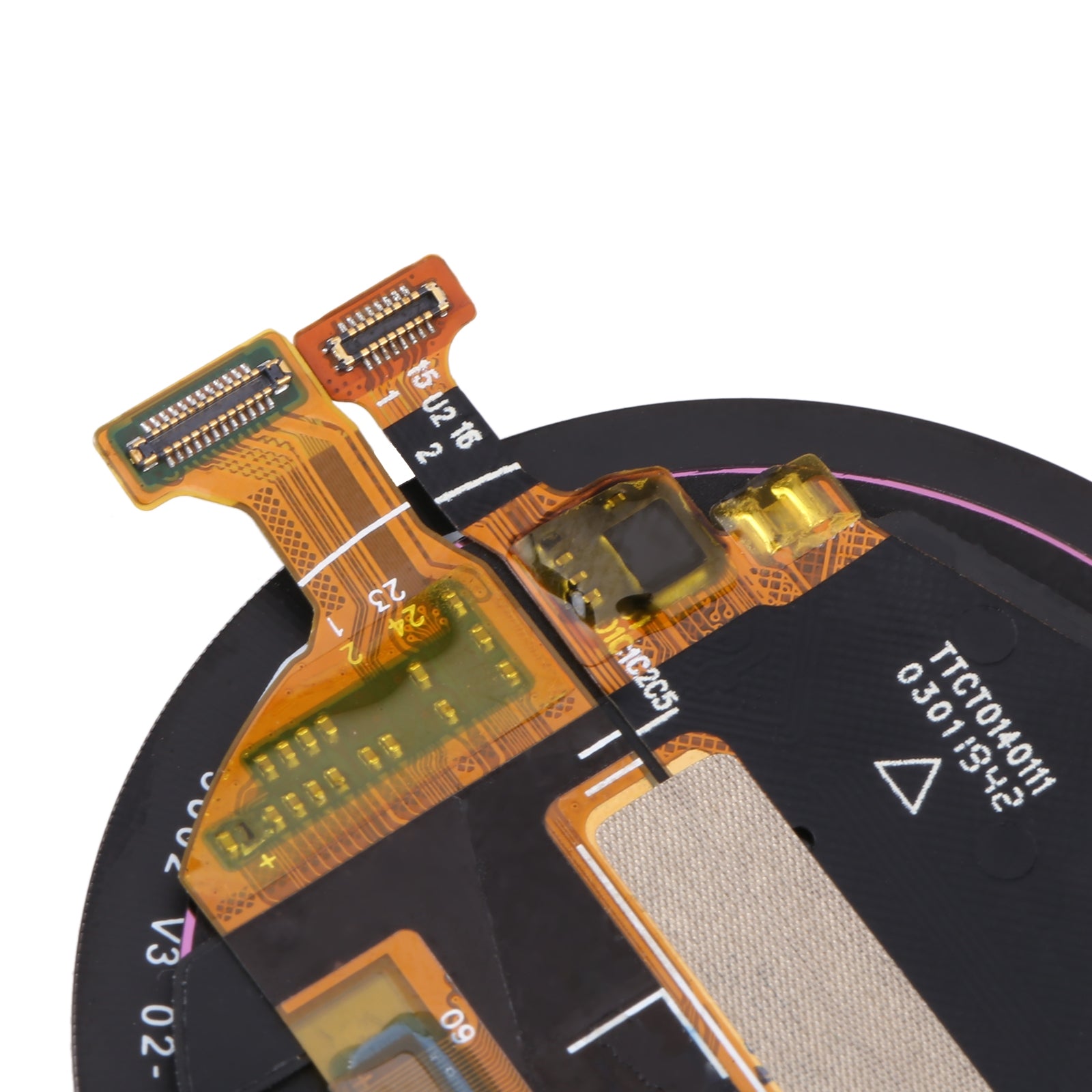 Pantalla Completa + Tactil Digitalizador Huawei Watch GT 2e 46mm HCT-B19 Gris