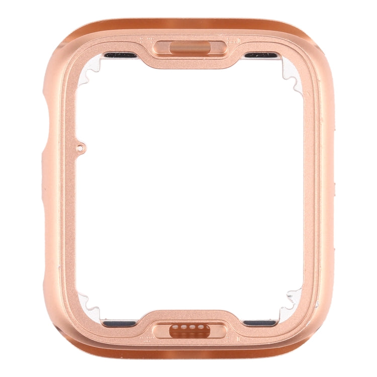 Aluminum Middle Frame for Apple Watch Series 6 40mm (Gold)