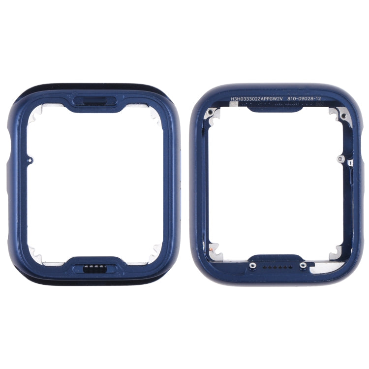 Aluminum Middle Frame for Apple Watch Series 6 40mm (Blue)