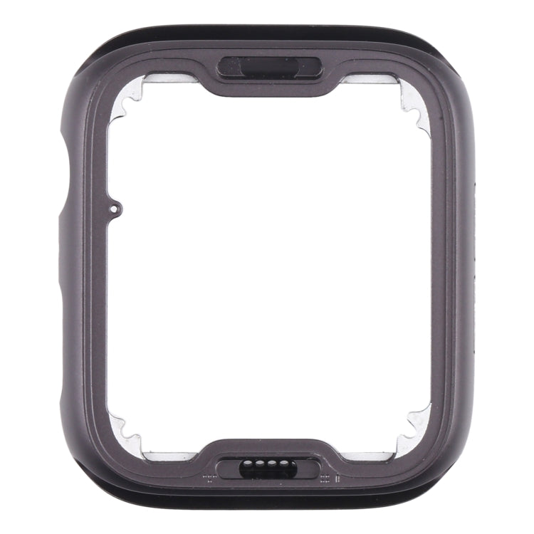Aluminum Middle Frame for Apple Watch Series 6 44mm (Black)