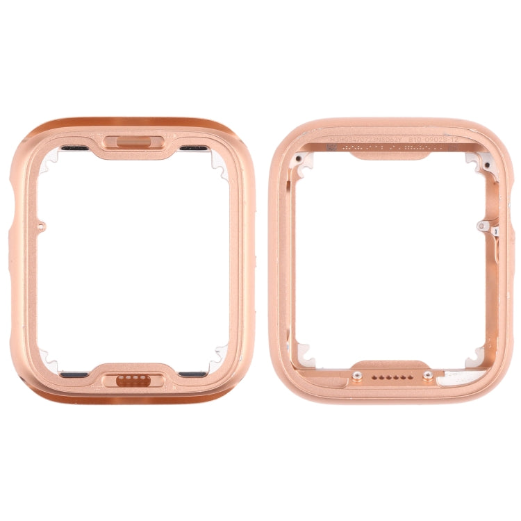 Aluminum Middle Frame for Apple Watch Series 6 44mm (Gold)