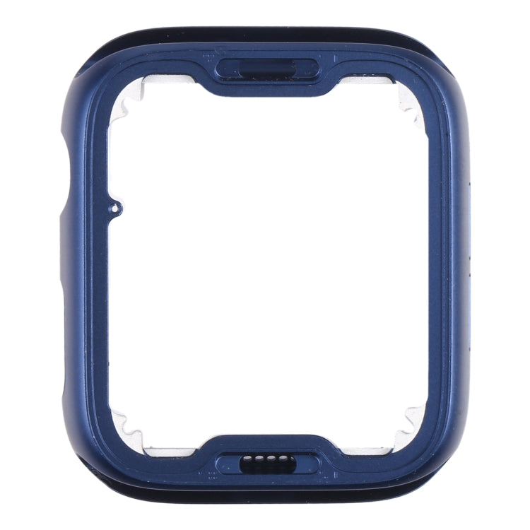Aluminum Middle Frame for Apple Watch Series 6 44mm (Blue)