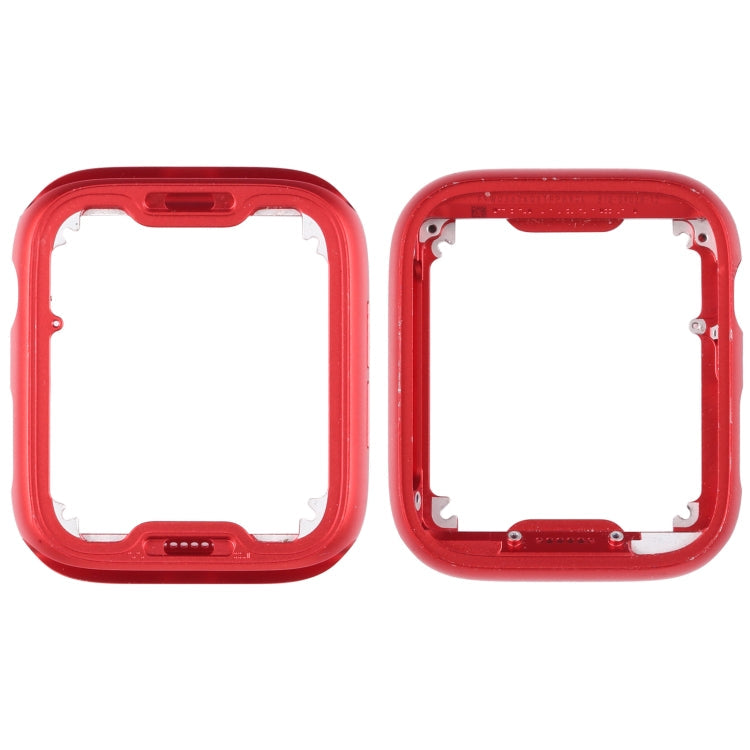 Aluminum Middle Frame for Apple Watch Series 6 44mm (Red)