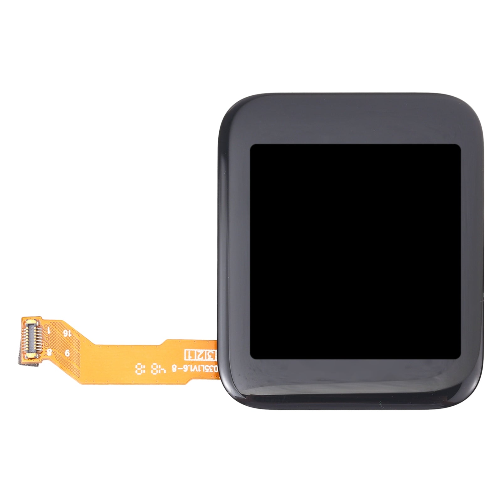 Ecran LCD + Numériseur Tactile Amazfit Lite Noir