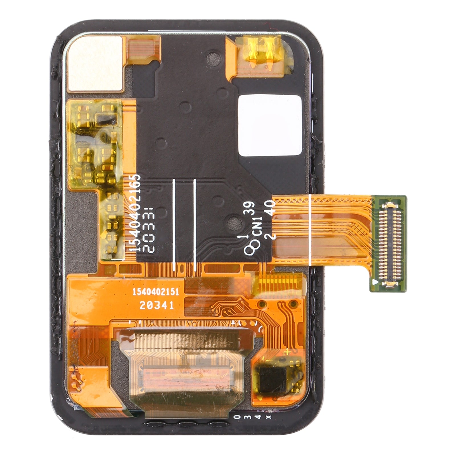 Écran LCD + Numériseur Tactile Montre Huawei