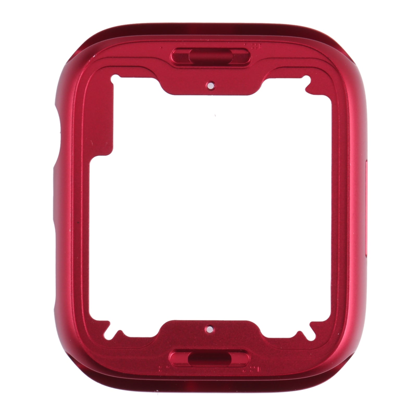 Chassis Front Frame Screen Apple Watch 7 41mm Red