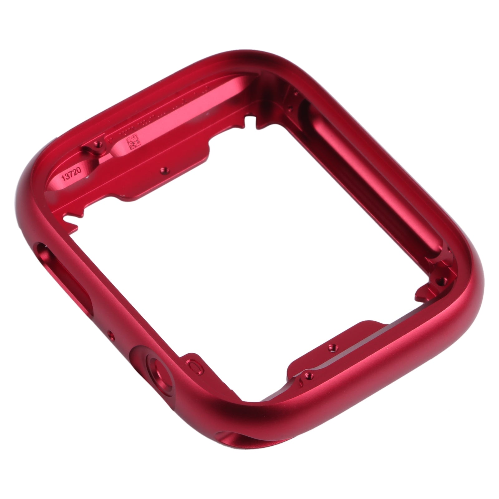Chassis Front Frame Screen Apple Watch 7 41mm Red