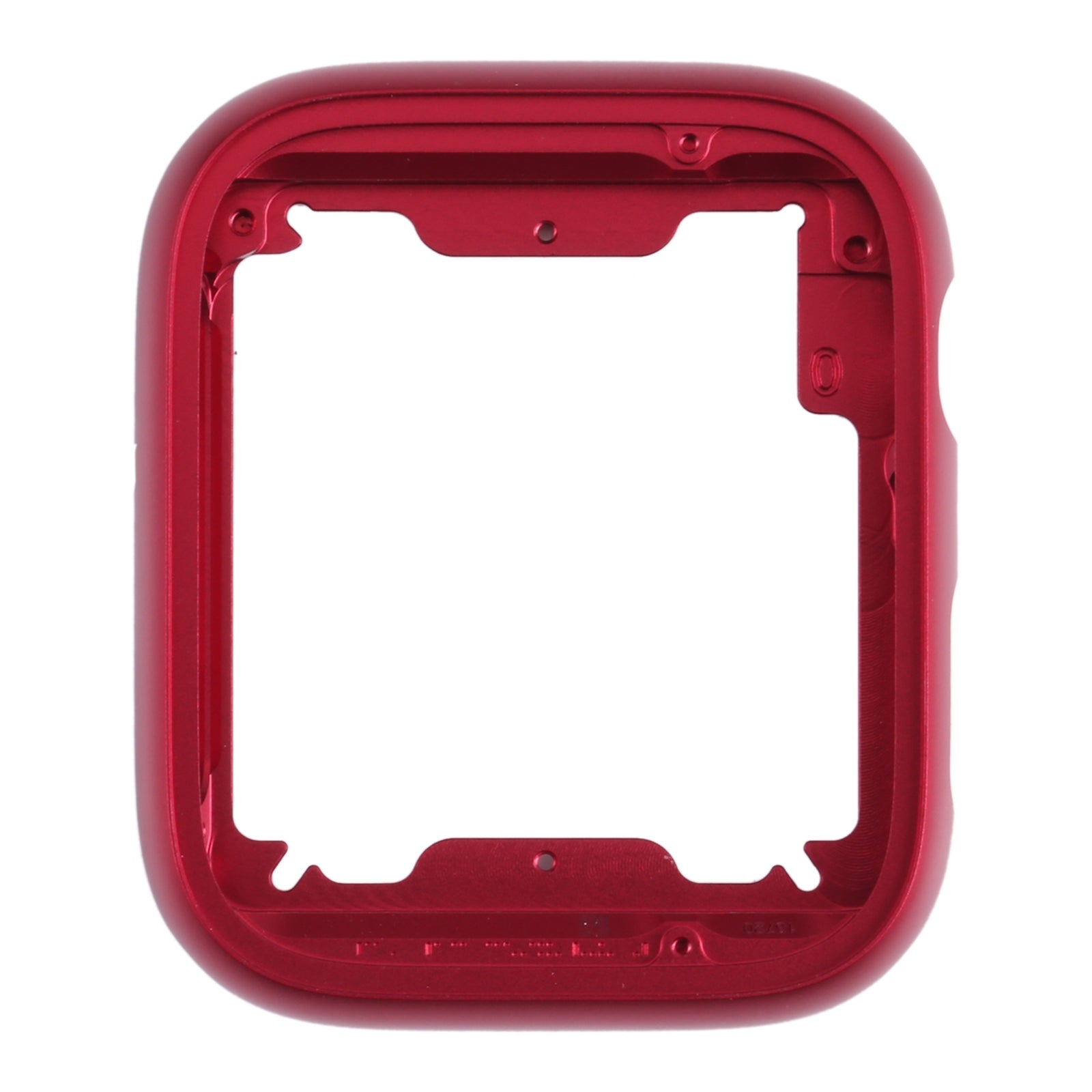 Chassis Front Frame Screen Apple Watch 7 45mm Red
