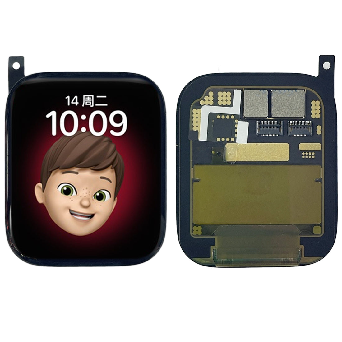 LCD Screen + Touch Digitizer Apple Watch Series 7 45 mm