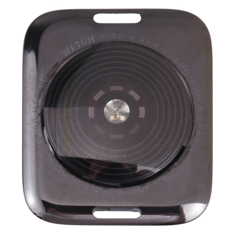 Cubierta Trasera de Cristal con cobertura de Carga Inalámbrica Para la Serie de Relojes de Apple SE 44 mm (GPS)