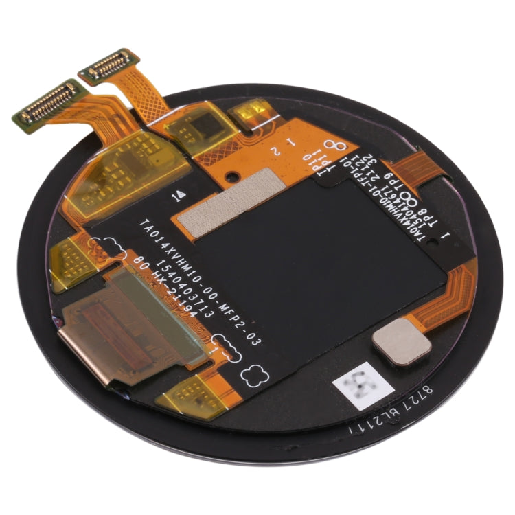 Original LCD Screen and Digitizer Full Assembly For Huawei Watch 3 Pro
