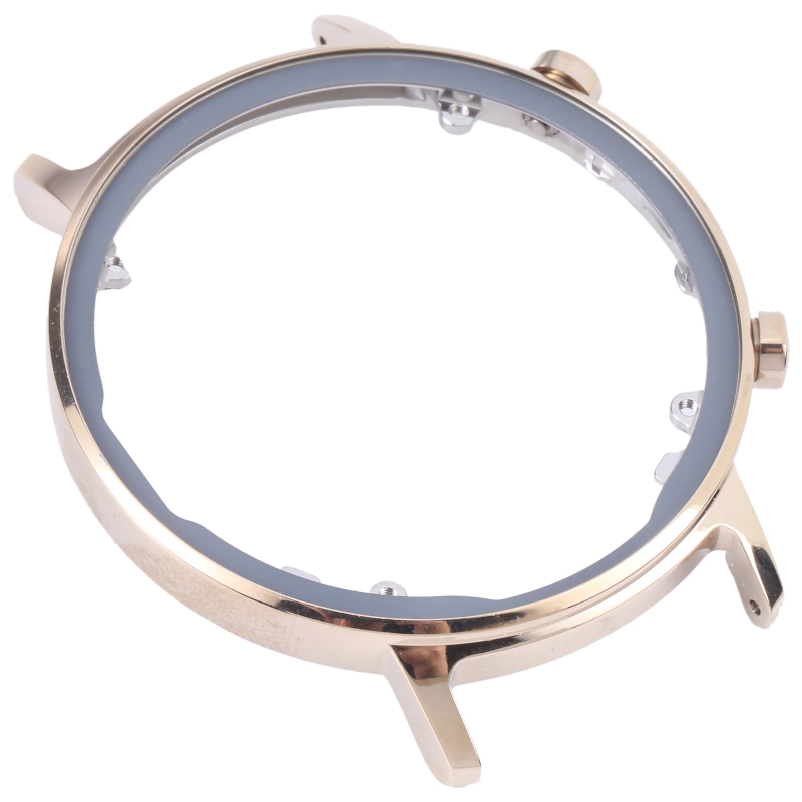 Châssis Coque Arrière Cadre Huawei Watch GT2 42 mm Or