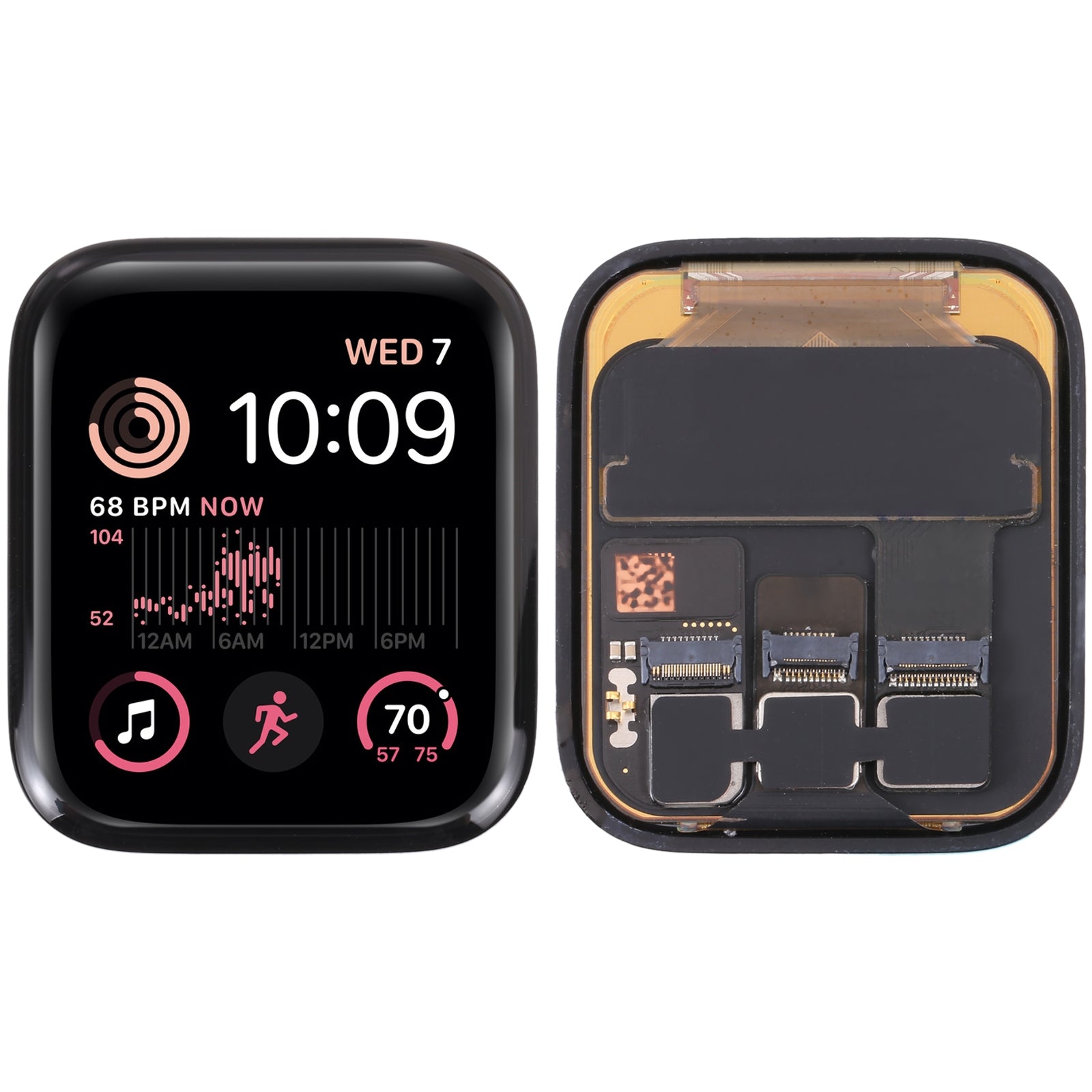 Pantalla Completa + Tactil Digitalizador Apple Watch SE 2022 40mm