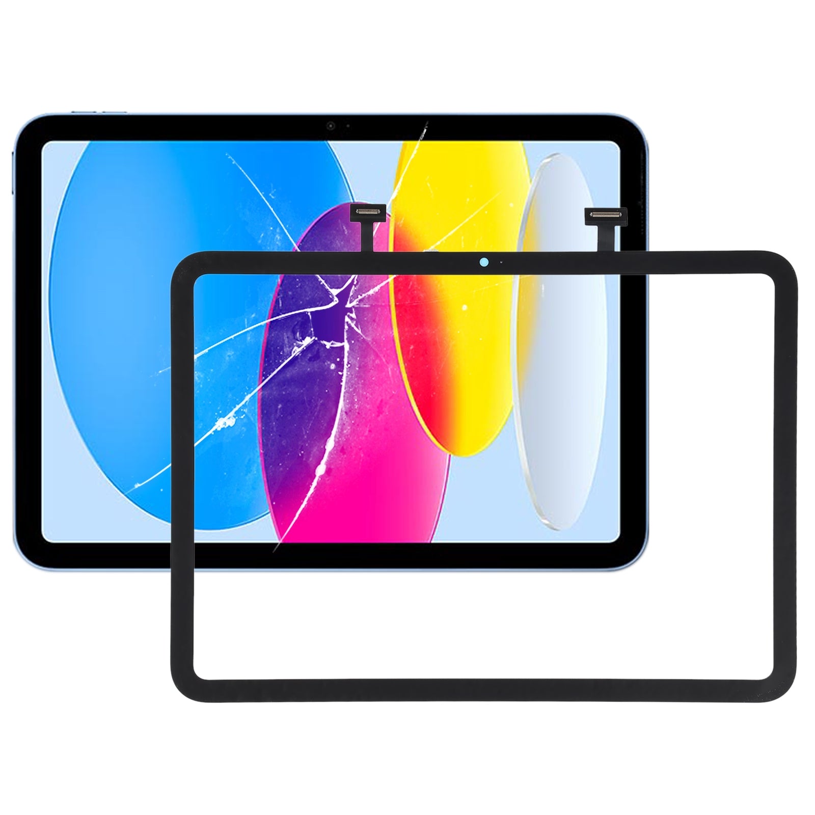 Touch Screen Digitizer Apple iPad 10th Gen 10.9 2022 A2757 A2777