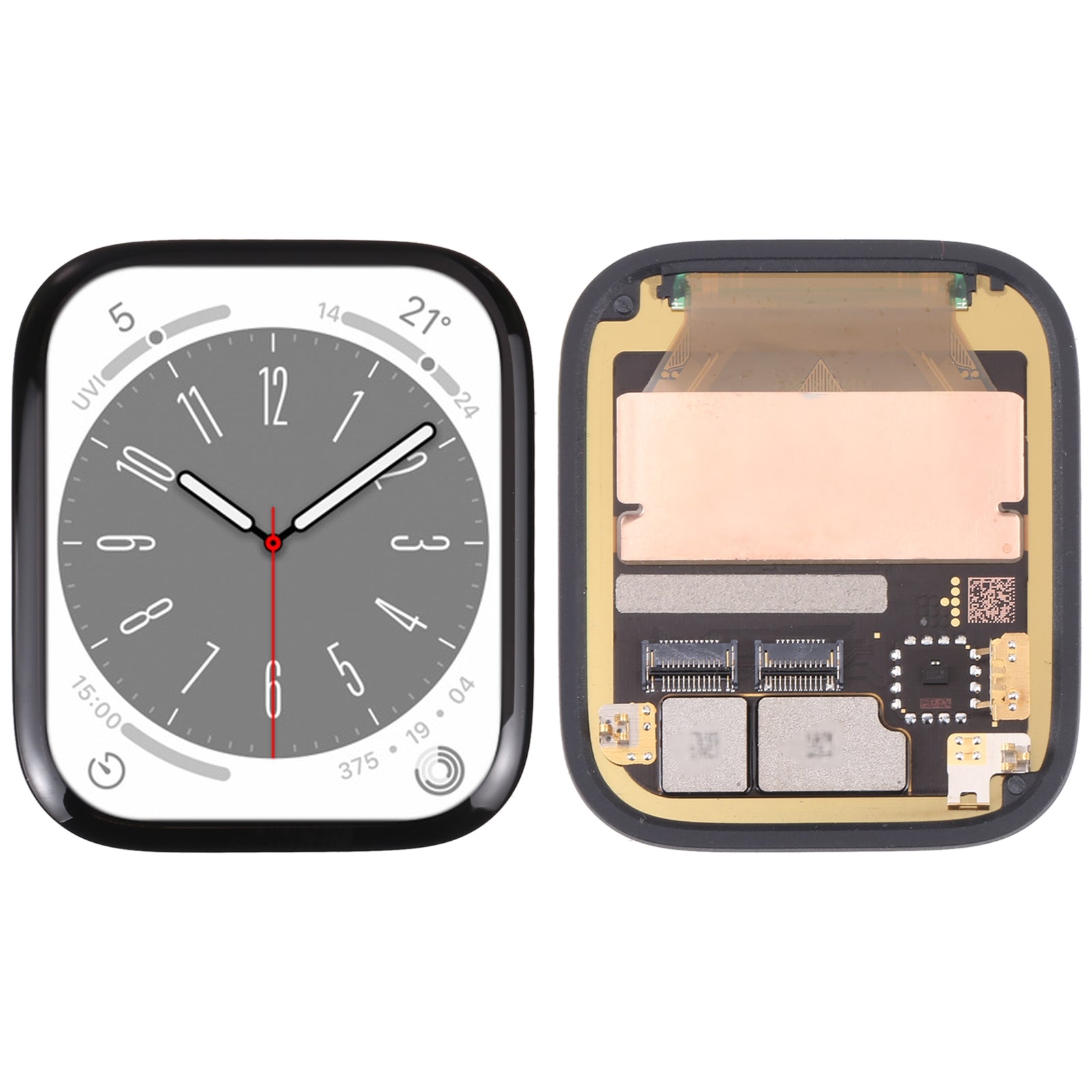 Pantalla Completa + Tactil Digitalizador Apple Watch Serie 8 41mm