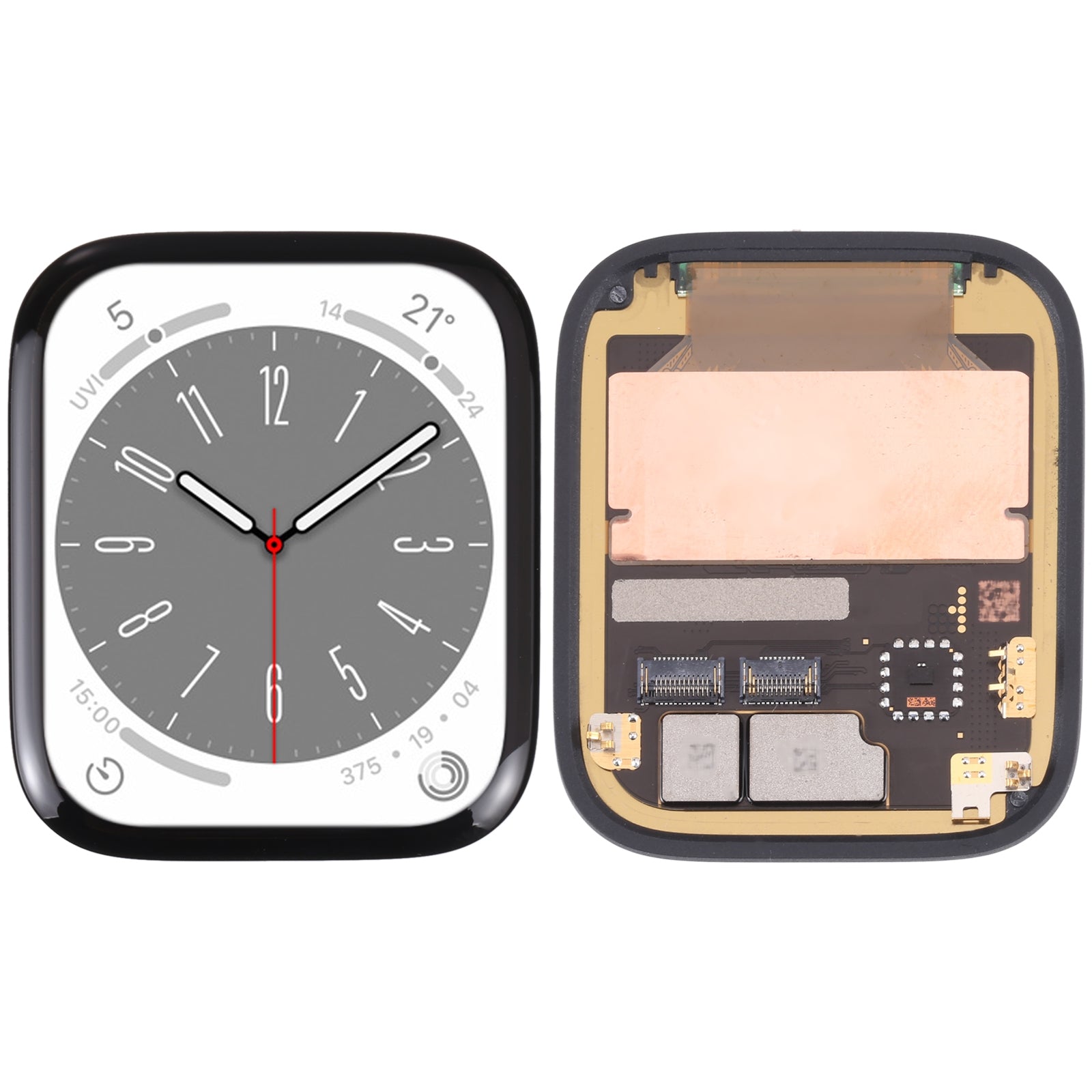 Pantalla Completa + Tactil Digitalizador Apple Watch Serie 8 45mm
