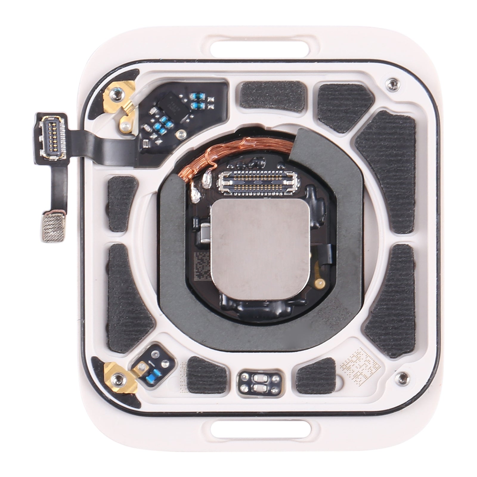 Cubierta Trasera + Carga Inalambrica Apple Watch Series SE 2022 Edición GPS de 40 mm Starlight