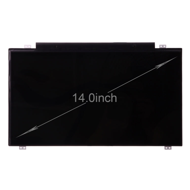 HB140XW1-301 14 Inch 16:9 HD 1366 x 768 Laptop Screen 30-pin TFT LED Panels