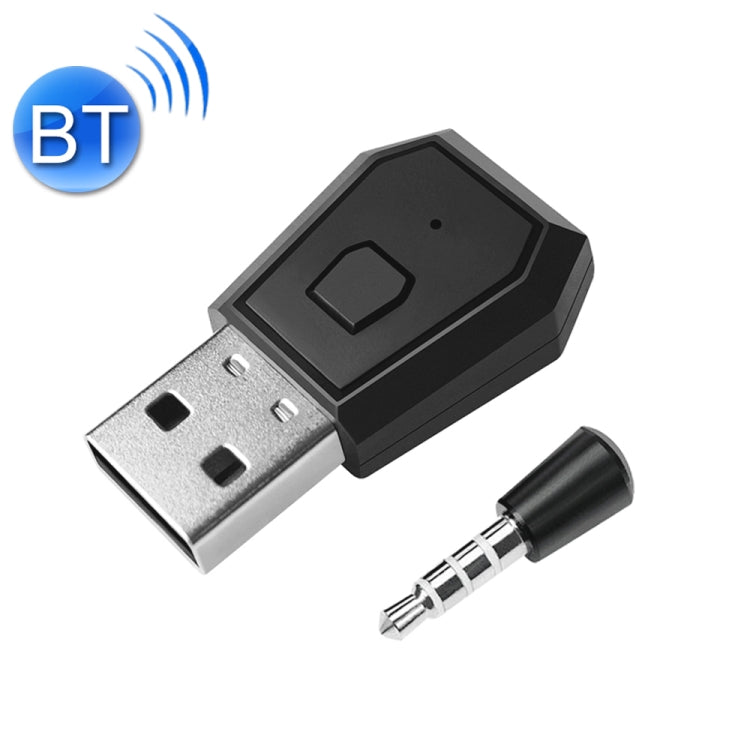 Receptor y transmisores con adaptador Bluetooth USB 4.0 Para Sony PlayStation PS4