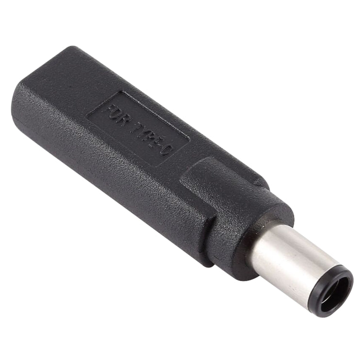 Connecteur d'adaptateur de prise mâle USB-C Type-C 7.4X5.0mm pour Dell